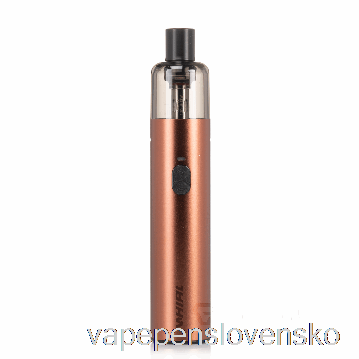 Uwell Whirl S2 Pod Kit Hnedá Vape Bez Nikotinu